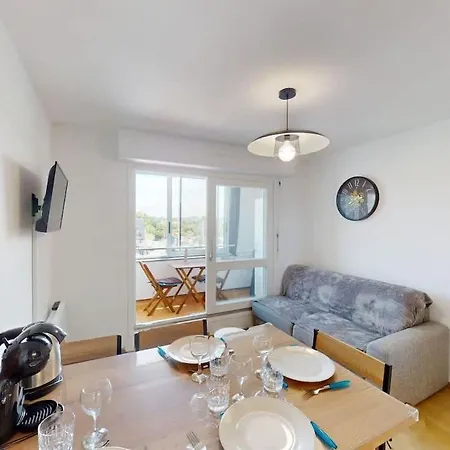 Appartement Sur Le Port Courseulles-sur-Mer