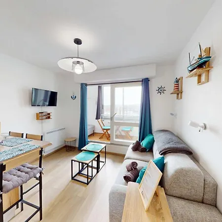 Apartman Sur Le Port Courseulles-sur-Mer