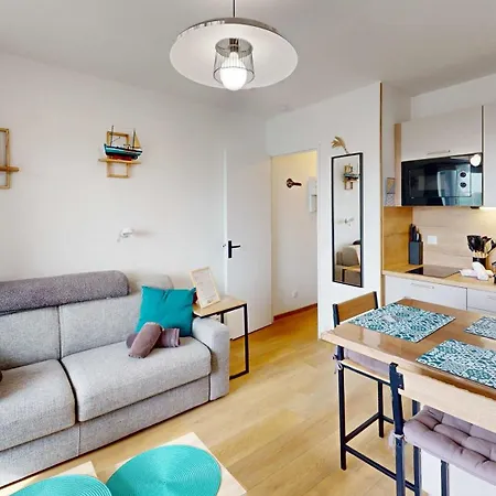 Sur Le Port Apartman Courseulles-sur-Mer
