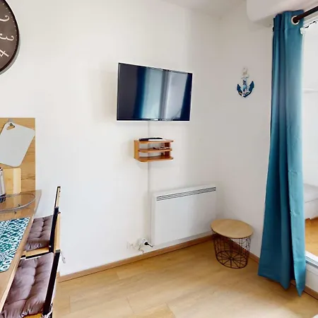 Apartman Sur Le Port Courseulles-sur-Mer