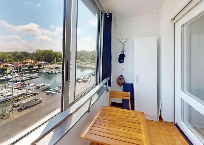 Apartamento Sur Le Port Courseulles-sur-Mer