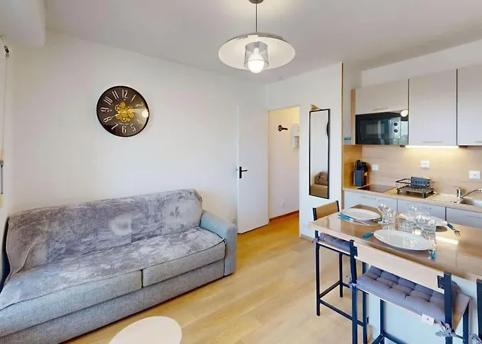 Apartamento Sur Le Port *